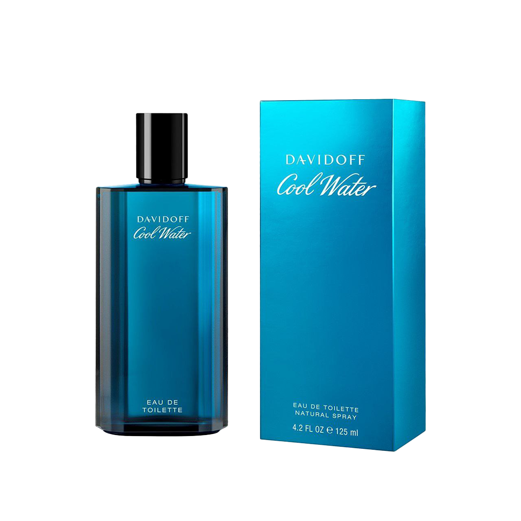 Davidoff Cool Water Eau De Toilette Pour Homme - 2 Sizes - Medaid