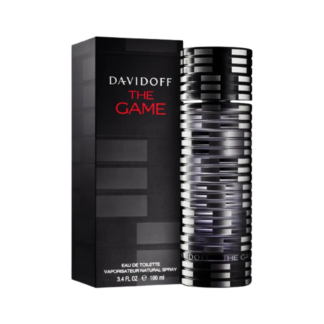 Davidoff The Game Eau De Toilette Pour Homme - 100ml - Medaid