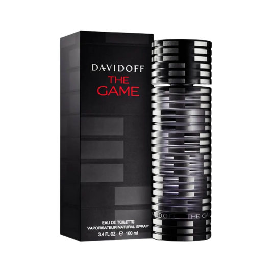 Davidoff The Game Eau De Toilette Pour Homme - 100ml - Medaid