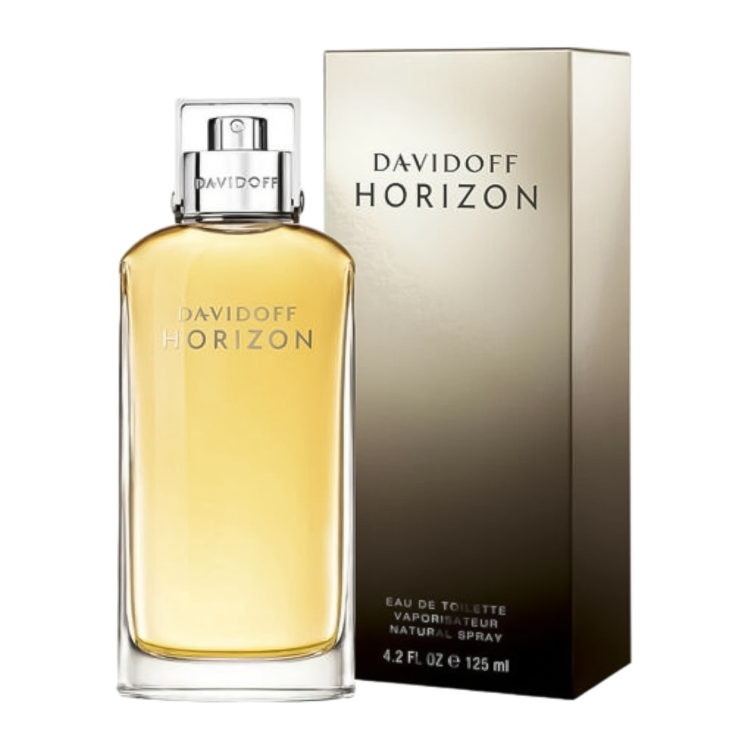 Davidoff Horizon Eau De Toilette Pour Homme - 125ml - Medaid