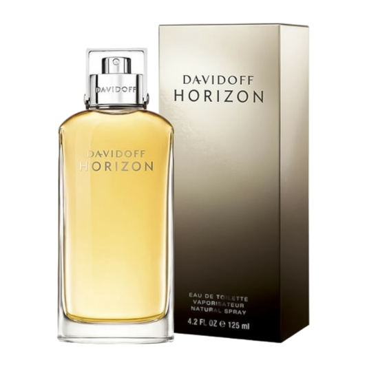 Davidoff Horizon Eau De Toilette Pour Homme - 125ml - Medaid