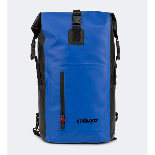 Oil And Gaz Durable Unisex Lifestyle Water Proof Bag Blue - Medaid International