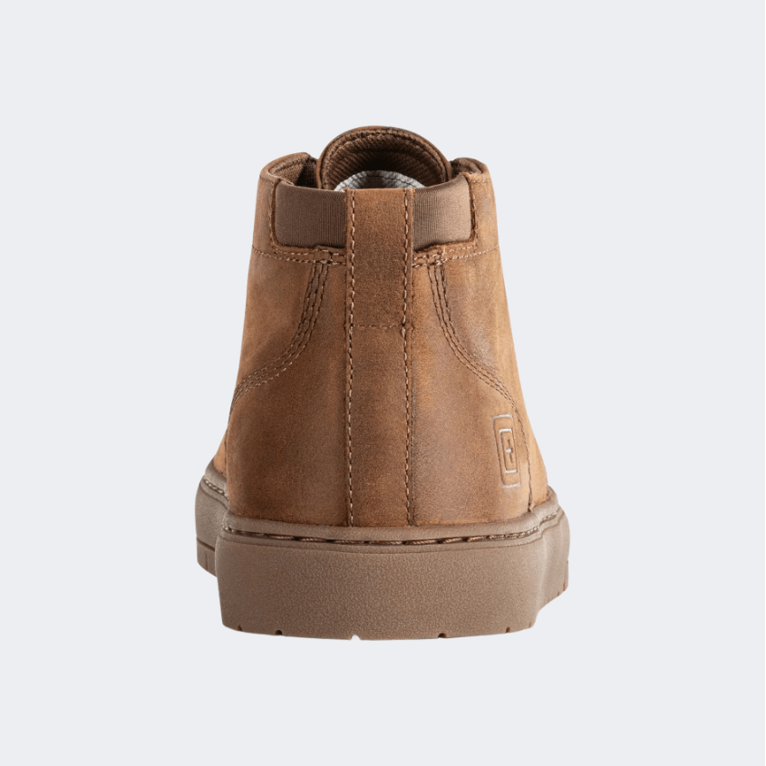 5-11 Chukka Men Tactical Shoes Brown - Medaid International