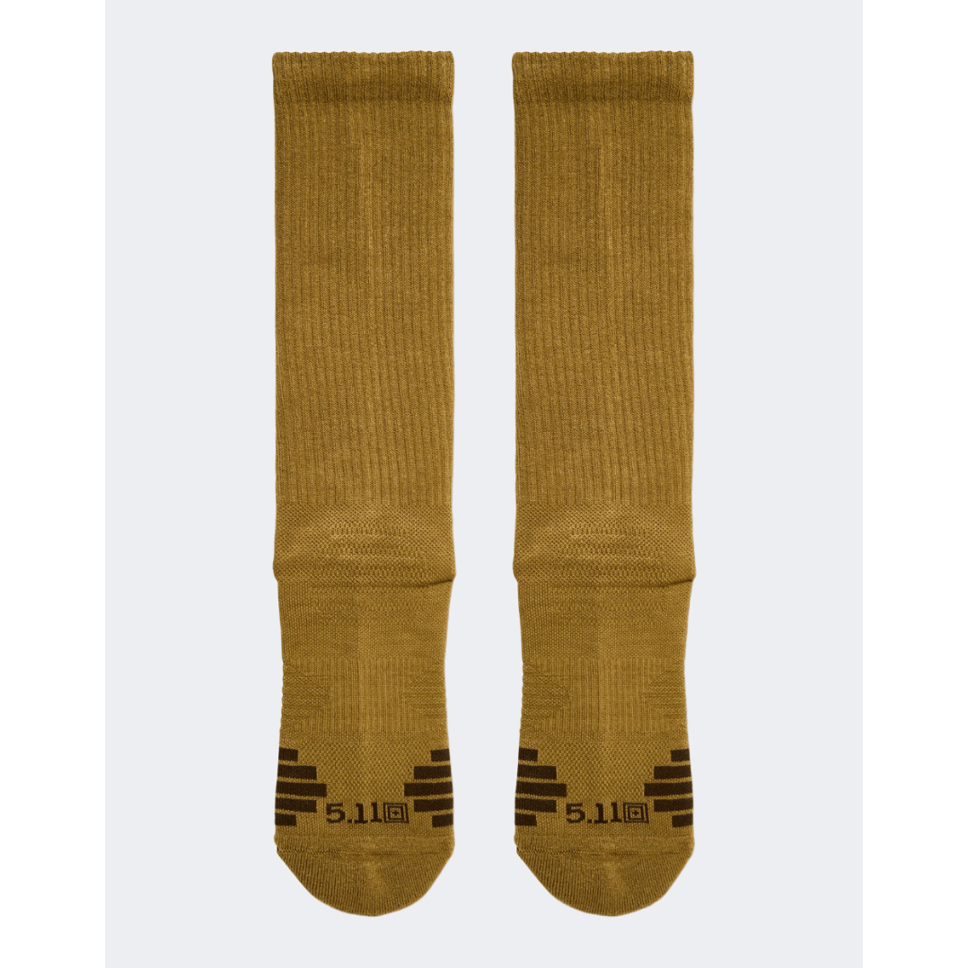 5-11 Calzettoni Otc Duty Ready Plus Men Tactical Sock Dark Coyote - Medaid International
