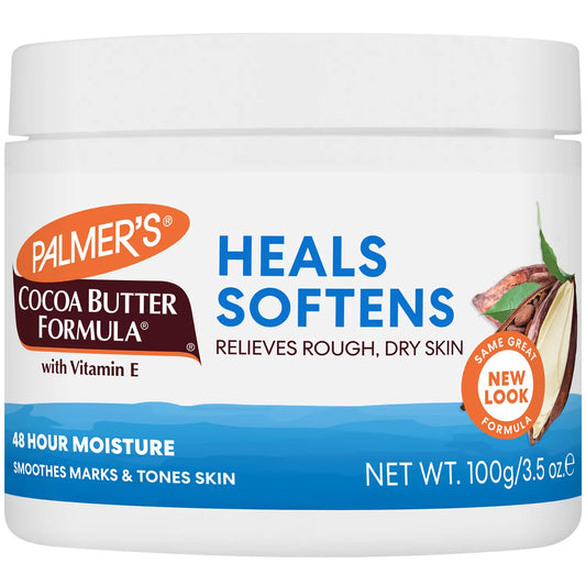 Palmer'S Cocoa Butter Jar 3.5Oz (100G) - Medaid