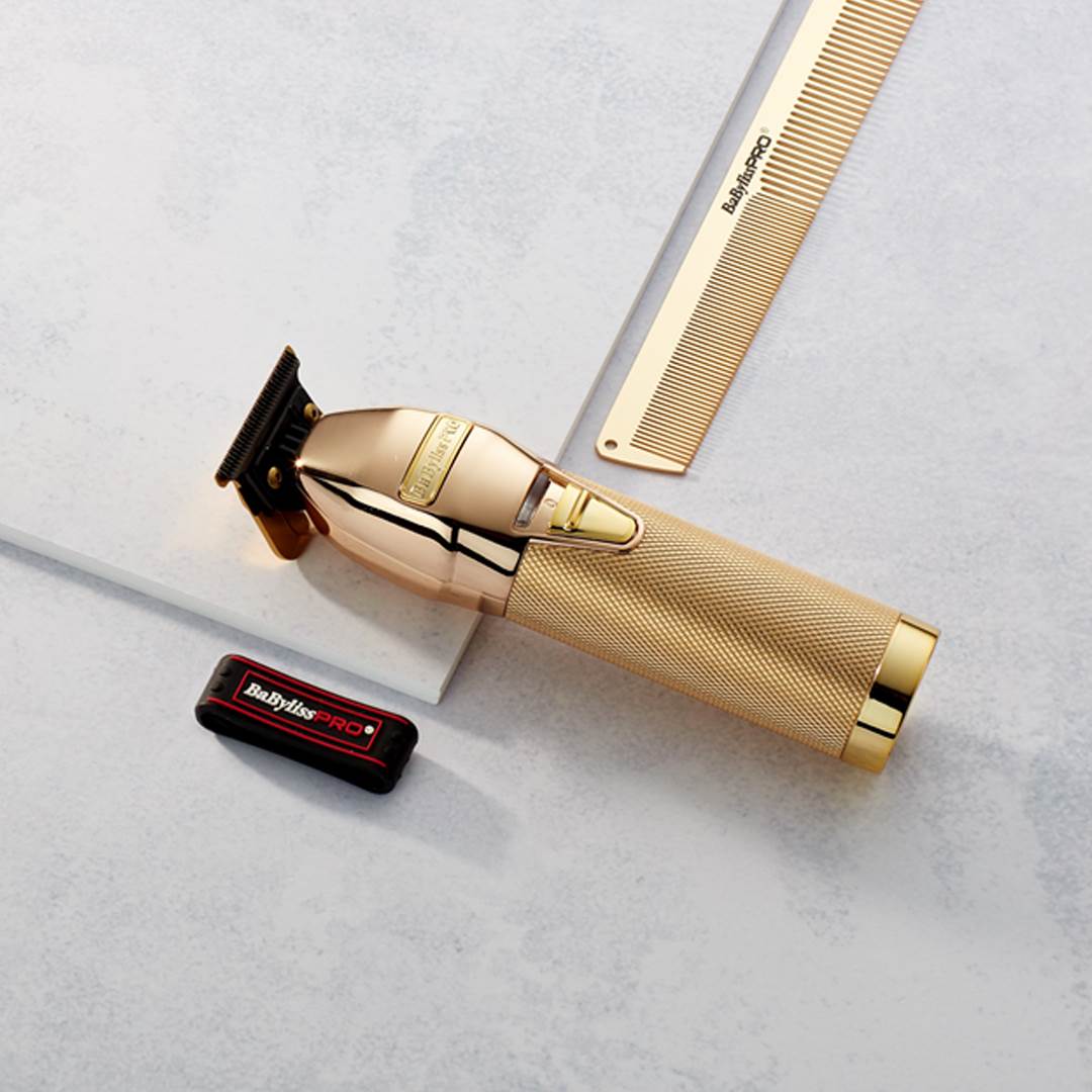 Babyliss Pro Skeleton Fx Gold 4 Artists - Medaid International