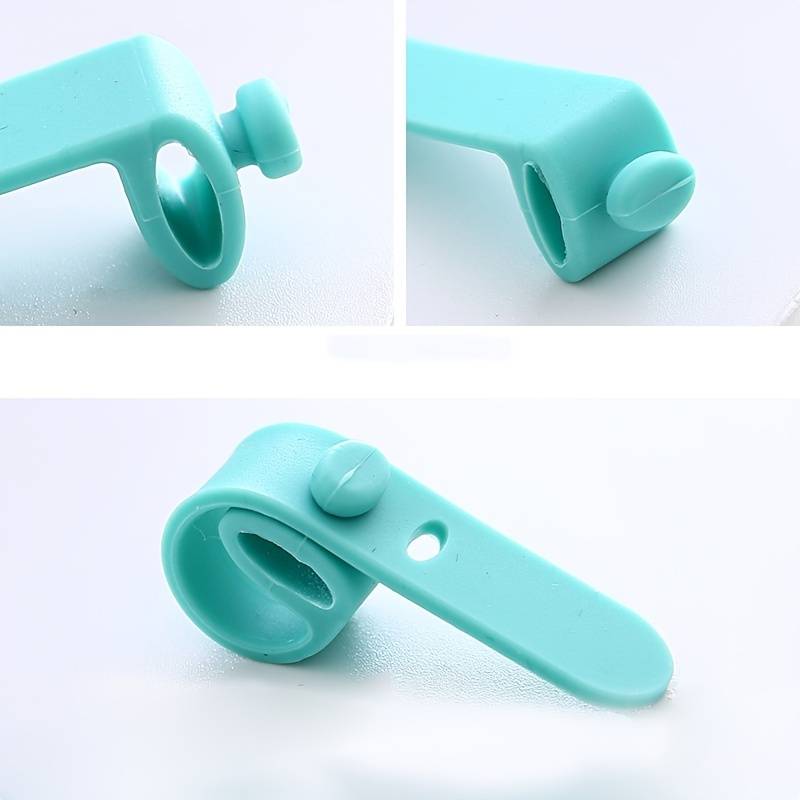 Silicone Wire Organizer   Cable Organizer 4pcs - Medaid International