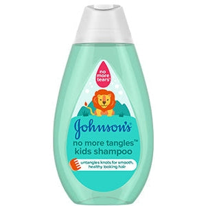 Johnson's Shampoo No More Tangles Kids - 500 ml - Medaid