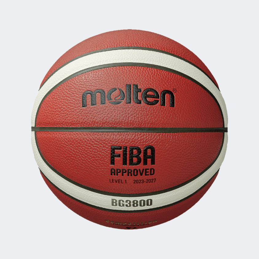 Molten Basketball Ball Orange/Ivory - Medaid International
