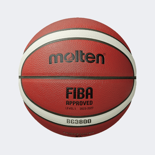 Molten Basketball Ball Orange/Ivory - Medaid International