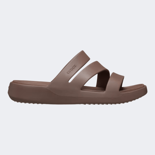 Crocs Getaway Strappy Women Lifestyle Sandal Truffle - Medaid International
