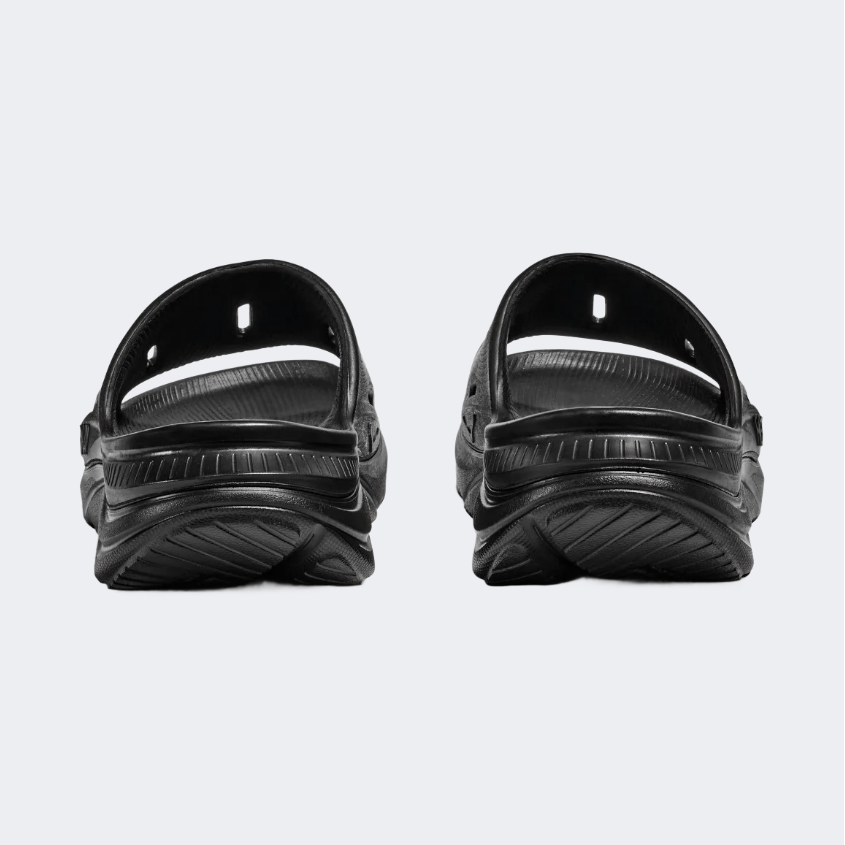 Hoka Ora Recovery 3 Unisex Lifestyle Slippers Black - Medaid International