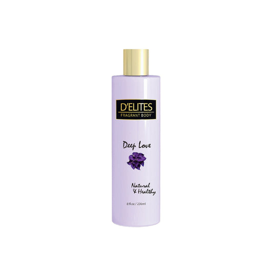 D'Elites Body Lotion  Deep Love 236ml