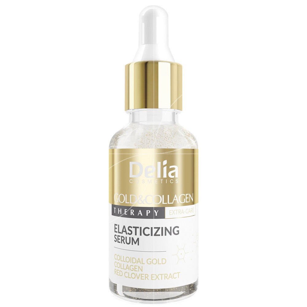 Gold & Collagen Elasticity Serum - Medaid