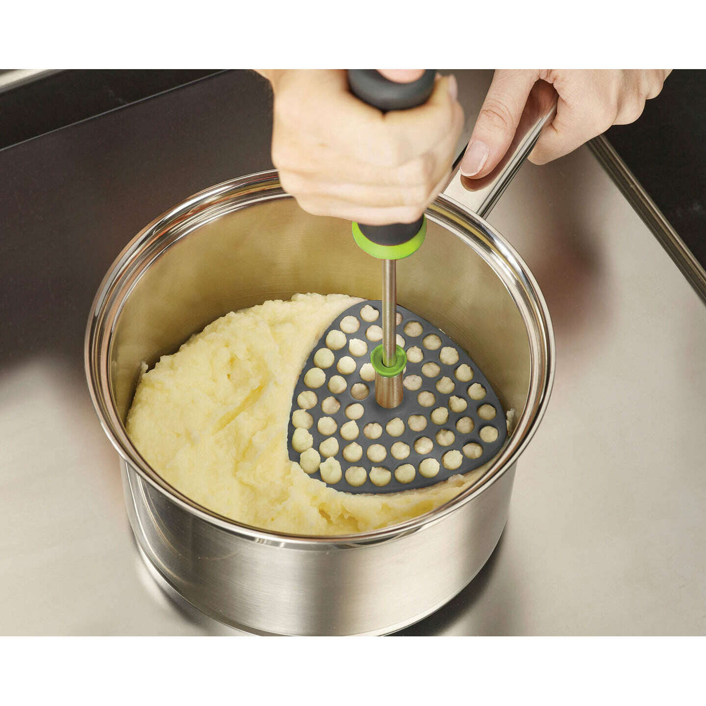 Delta Folding Masher - Medaid International