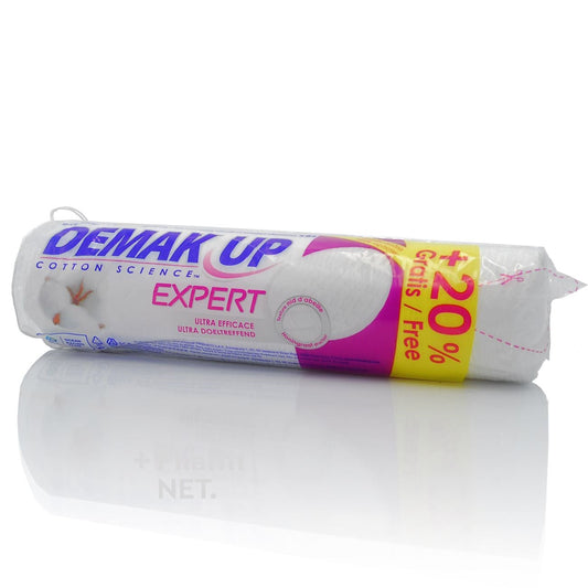 DEMAKE UP COTTON EXPERT - Medaid International