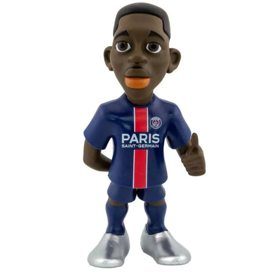 Ousmane Dembele - Medaid International