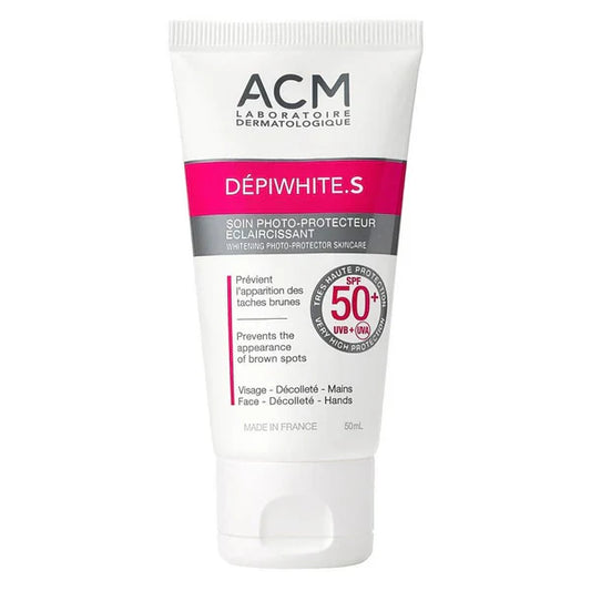 Depiwhite S Cream SPF50+ - Medaid International