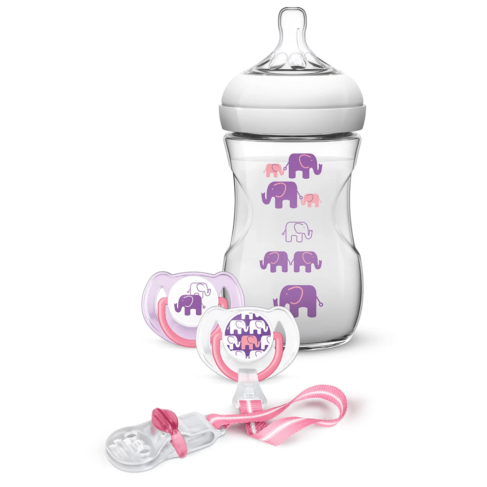 Avent Design Elephant Gift Set 1M+ - Medaid