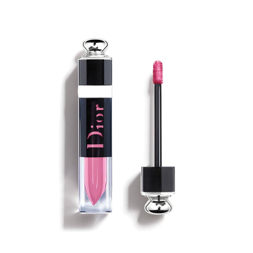 Dior Addict Lacquer Plump - Lip Plumping Lacquered Ink