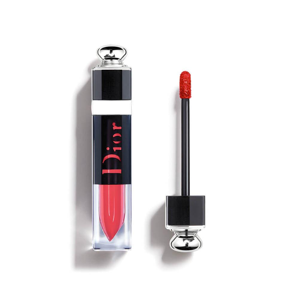 Dior Addict Lacquer Plump - Lip Plumping Lacquered Ink