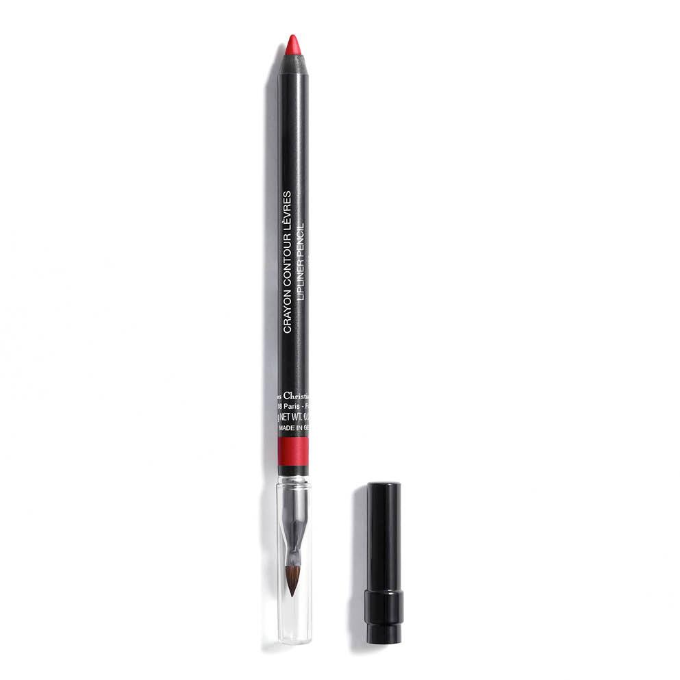 Dior Contour - Lip Liner Pencil with Brush and Sharpener