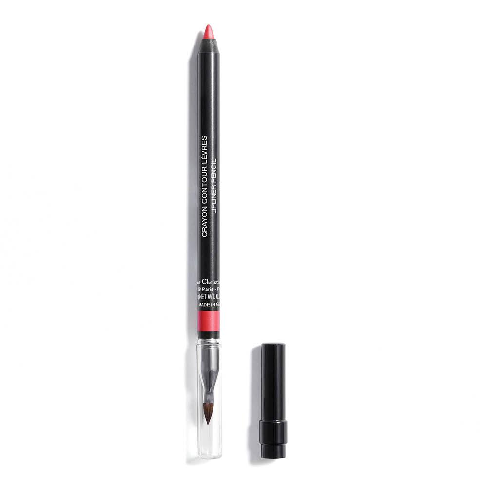 Dior Contour - Lip Liner Pencil with Brush and Sharpener