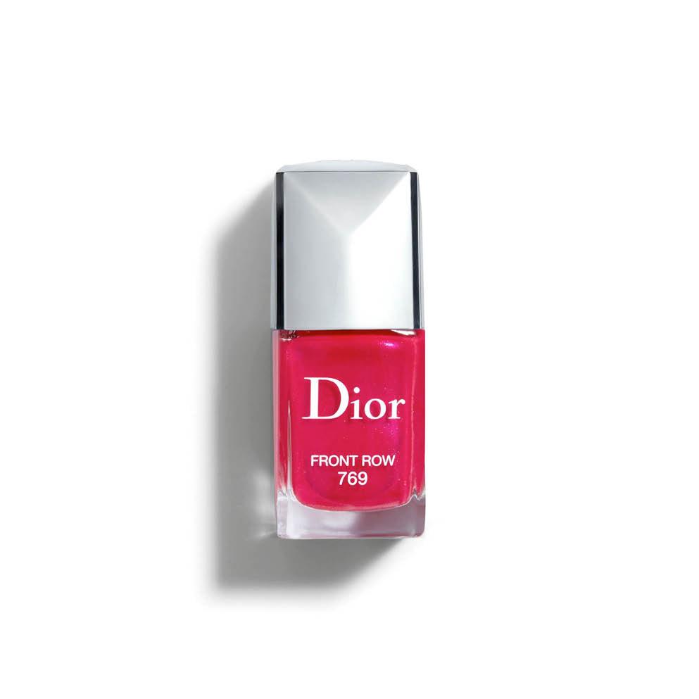 Dior Vernis - Couture Colour, Gel Shine, Long Wear Nail Lacquer