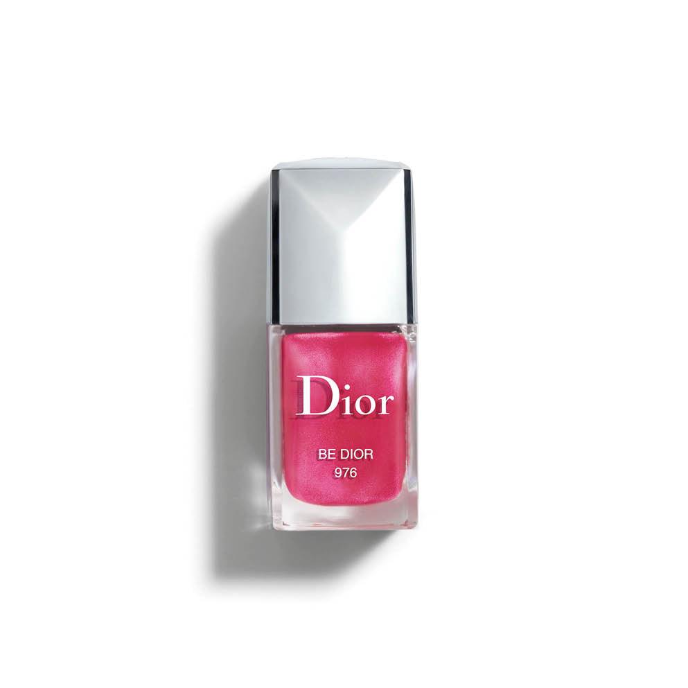 Dior Vernis - Couture Colour, Gel Shine, Long Wear Nail Lacquer