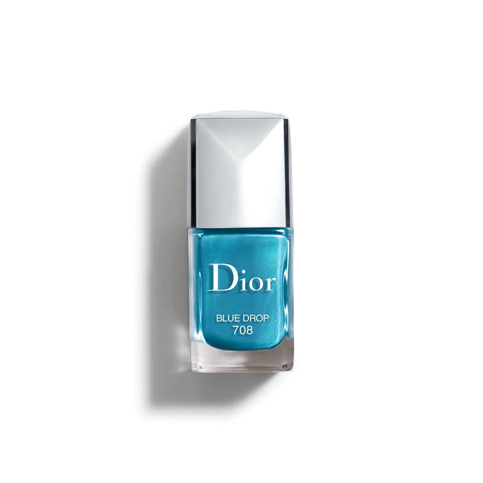 Dior Vernis - Couture Colour, Gel Shine, Long Wear Nail Lacquer