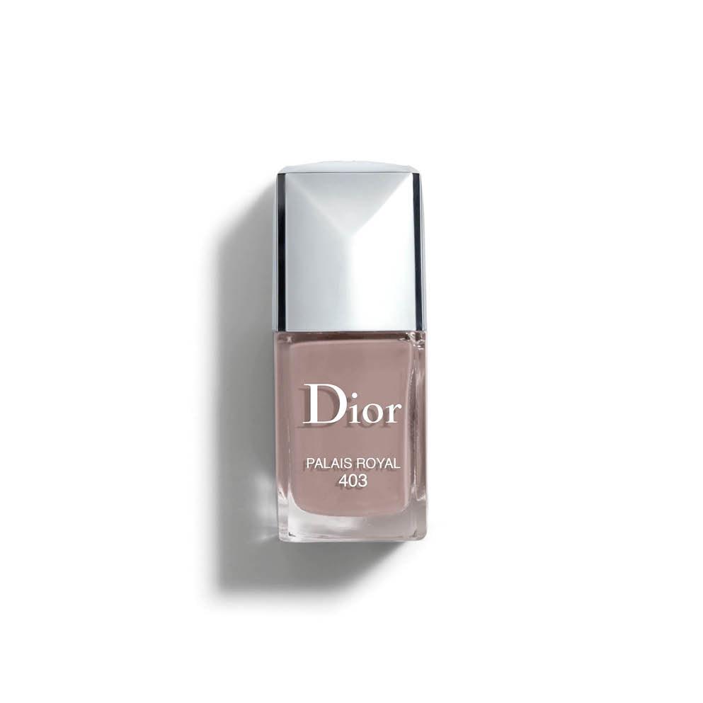 Dior Vernis - Couture Colour, Gel Shine, Long Wear Nail Lacquer