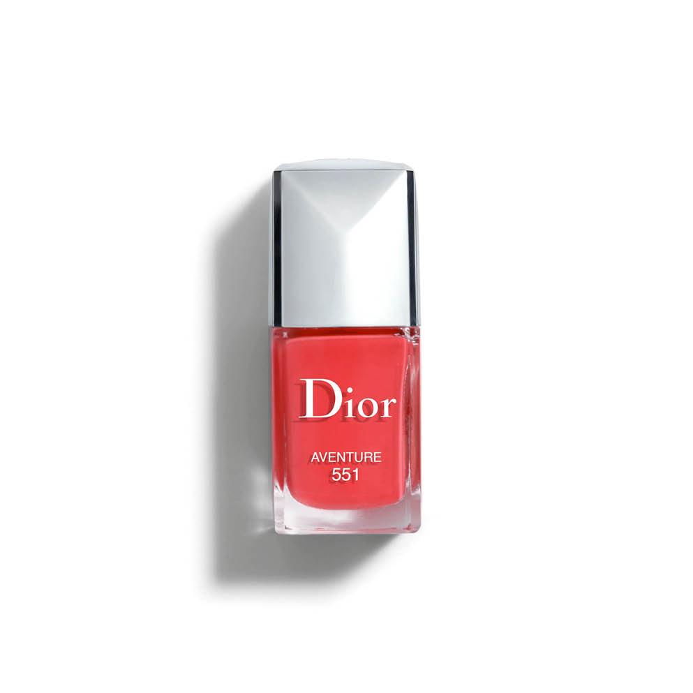 Dior Vernis - Couture Colour, Gel Shine, Long Wear Nail Lacquer