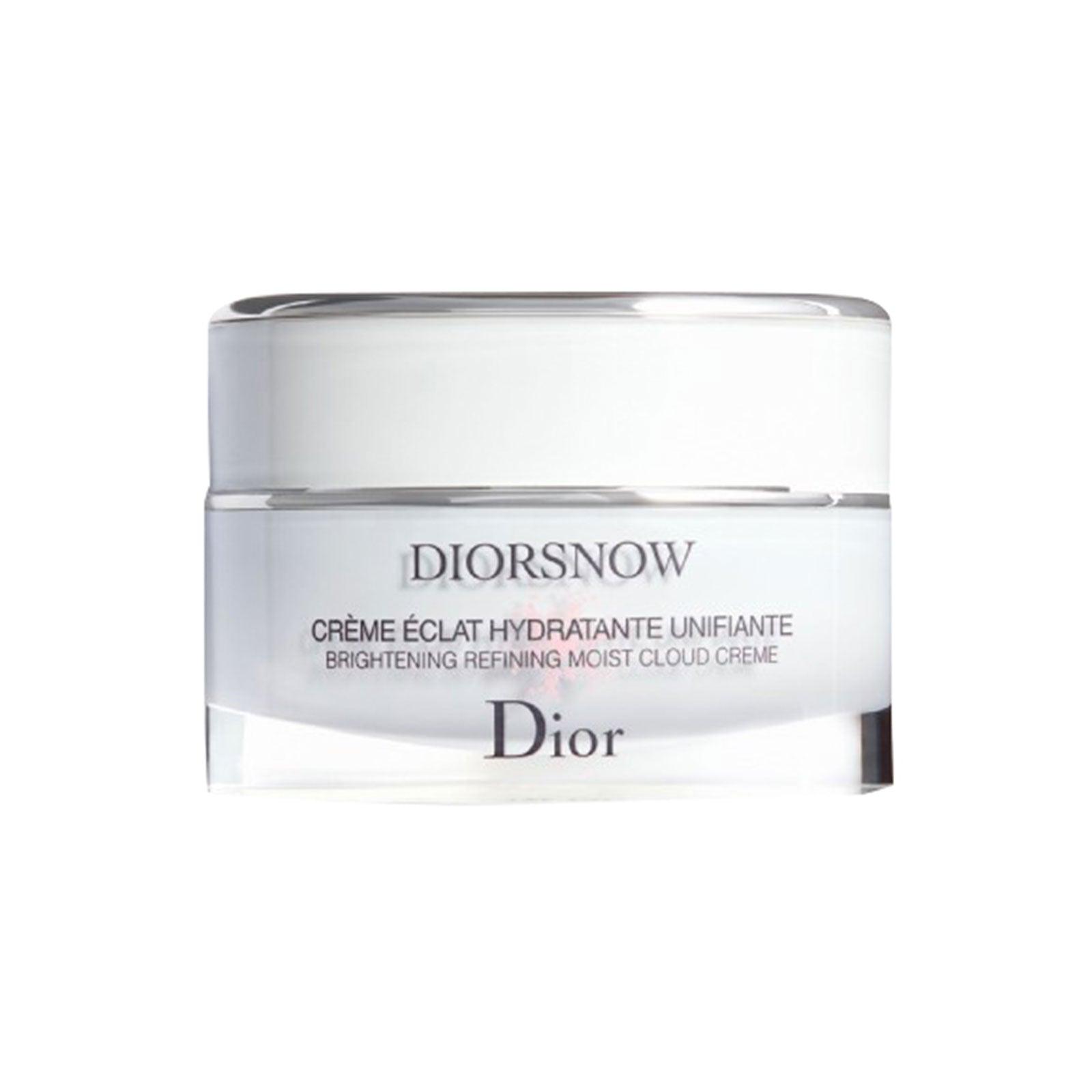 DiorSnow - Brightening Refining Moist Cloud Creme - Medaid