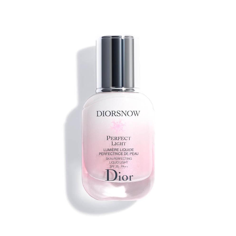 DiorSnow Perfect Light - Skin Perfecting Liquid Light SPF25 - PA++