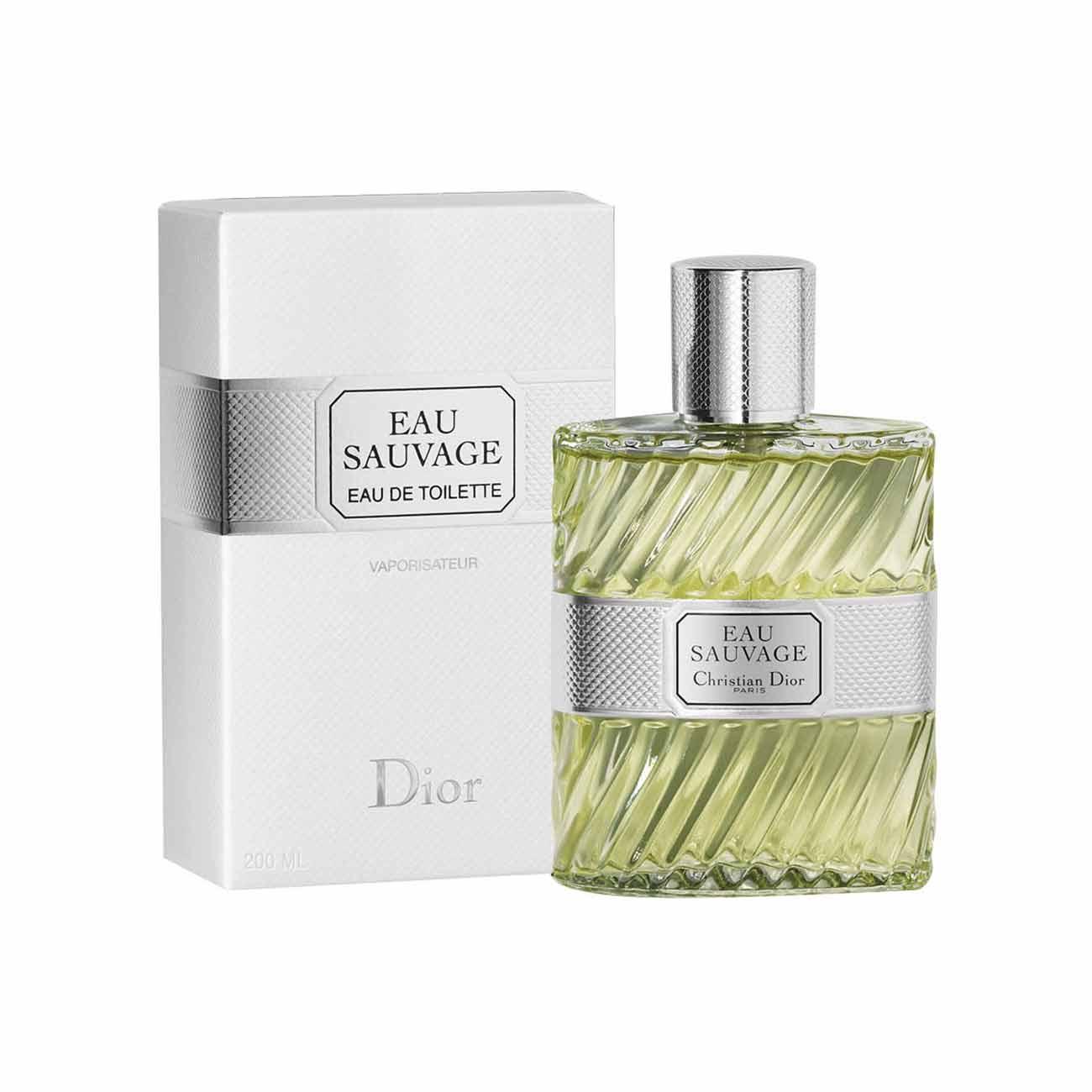 Eau Sauvage - Eau de Toilette