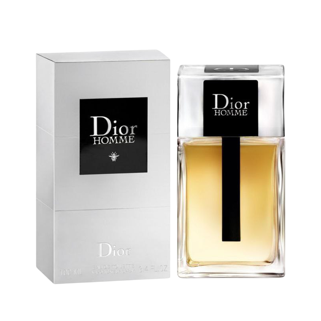 Dior Homme Eau De Toilette Pour Homme - 100ml - Medaid