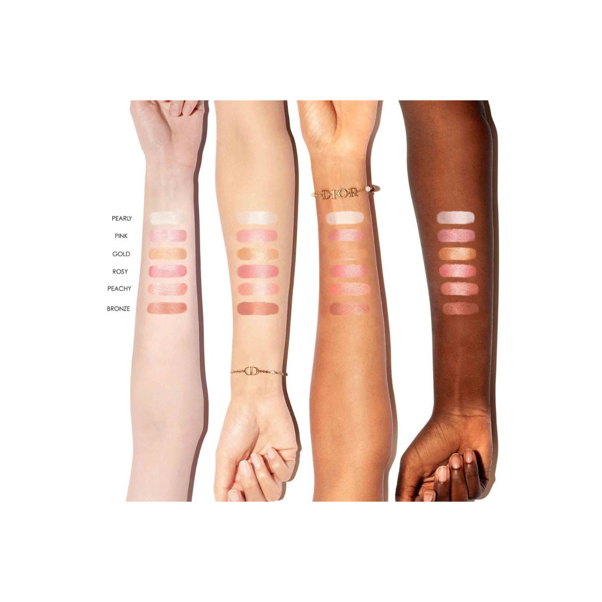 CHRISTIAN DIOR  FOREVER GLOW MAXIMIZER (bronze) - Medaid International