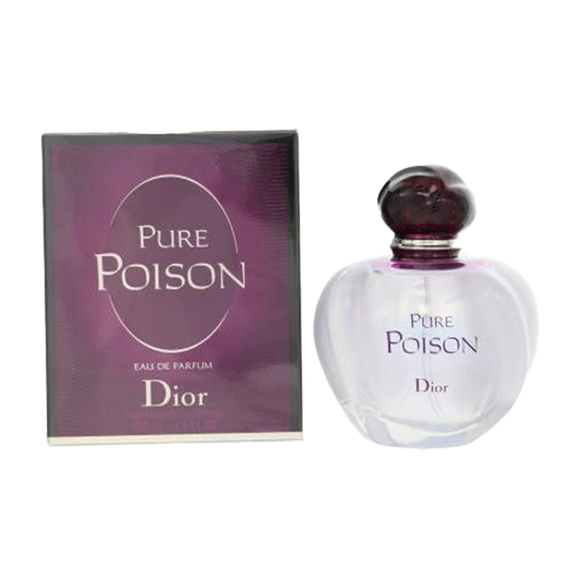 Christian Dior Pure Poison Eau De Parfum Pour Femme - 100ml