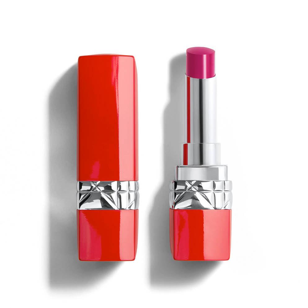 Rouge Dior - Ultra Rouge Ultra Pigmented Hydra Lipstick 12H Weightless Wear