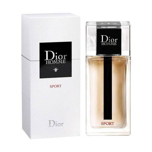 Christian Dior Homme Sport Eau De Toilette Pour Homme - 125ml - Medaid