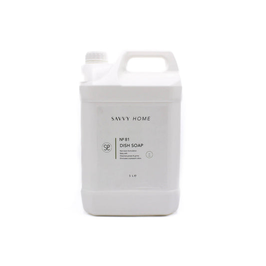 SAVVY ELEMENT N.81 DISH SOAP - Medaid International