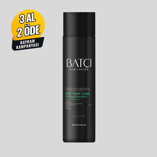 Anti Hair Loss Fortfying Shampoo - Medaid International