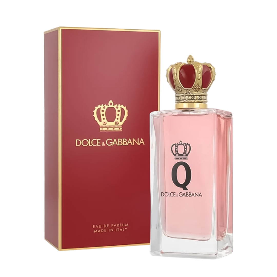 Dolce & Gabbana Q Queen Eau De Parfum Pour Femme - 100ml - Medaid International