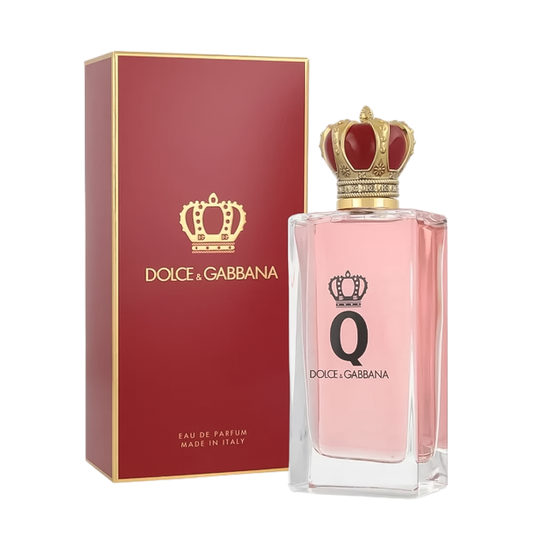 Dolce & Gabbana Q Queen Eau De Parfum Pour Femme - 100ml - Medaid International