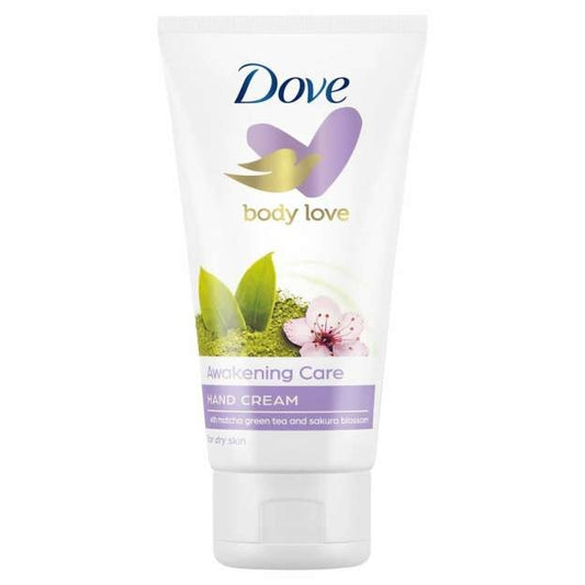 DOVE HAND CREAM COCONUT (C) - Medaid