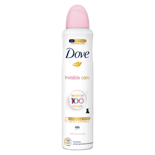 Invisible Care Floral Touch Deodorant - Medaid International