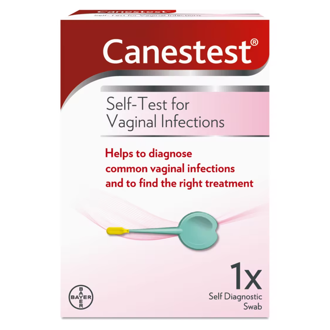 Canestest -  Self-Test for Vaginal Infections - Medaid International