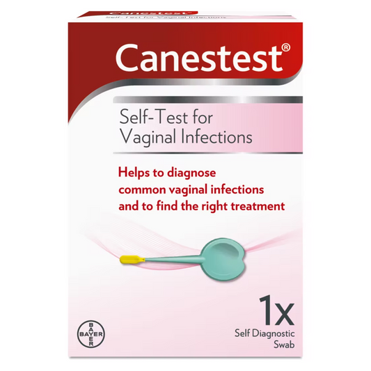 Canestest -  Self-Test for Vaginal Infections - Medaid International