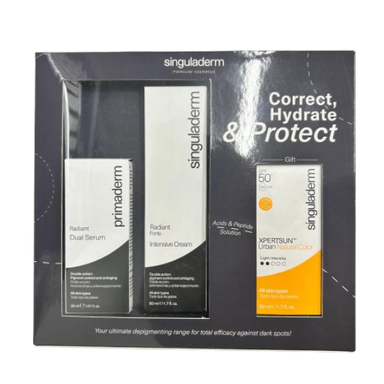Correct, Hydrate & Protect Kit - Medaid International