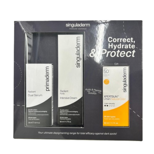 Correct, Hydrate & Protect Kit - Medaid International